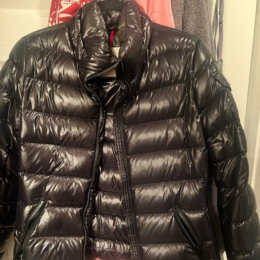 Moncler Bubble Coat